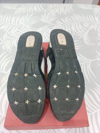 Zapatillas Nike Venture Runner Negras Talla 45