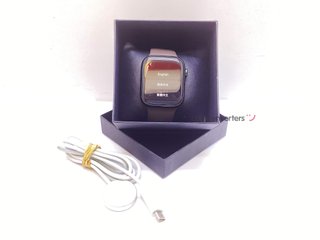 apple watch series 7 45mm (gps) aluminio