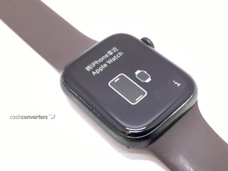 apple watch series 7 45mm (gps) aluminio