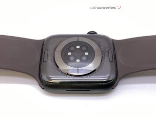 apple watch series 7 45mm (gps) aluminio