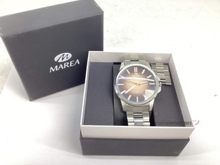 reloj pulsera caballero marea 36213