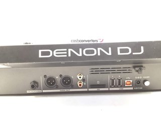 controlador midi denon sc live 2