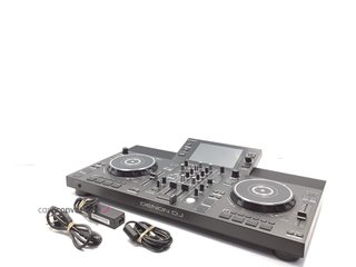 controlador midi denon sc live 2