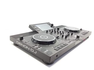 controlador midi denon sc live 2