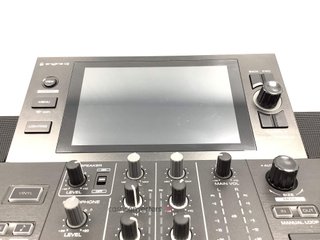 controlador midi denon sc live 2