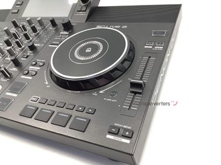 controlador midi denon sc live 2