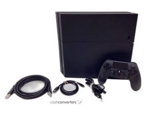 sony ps4 500gb