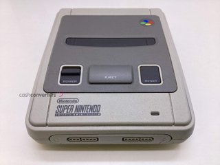 nintendo super nintendo snes mini