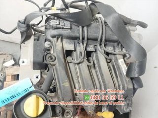 Motor completo d4fd7 renault clio iii ot Ref:05608