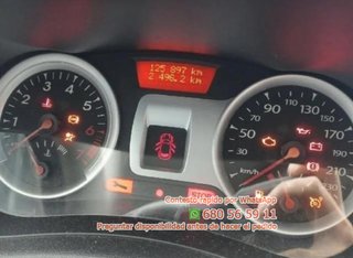 Motor completo d4fd7 renault clio iii ot Ref:05608