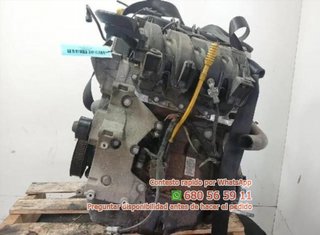 Motor completo d4fd7 renault clio iii ot Ref:05608