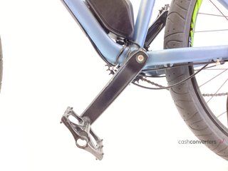 bicicleta electrica rockrider e st100