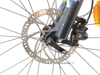 bicicleta electrica rockrider e st100