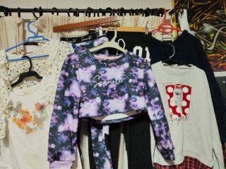 Lote Ropa Niña 11-12 Años
