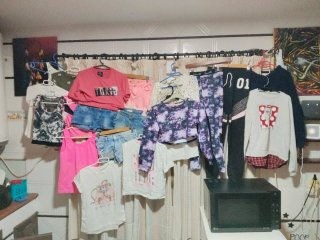 Lote Ropa Niña 11-12 Años