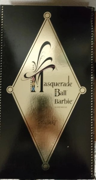 Barbie Masquerade