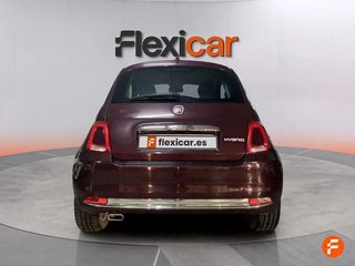 Fiat 500 Dolcevita 1.0 Hybrid 51KW (70 CV)