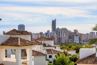 Piso en venta en Cala de Finestrat en Finestrat
