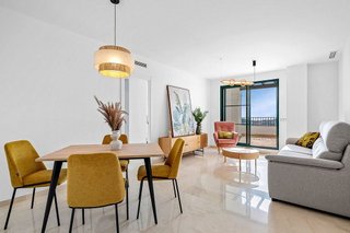 Piso en venta en Cala de Finestrat en Finestrat