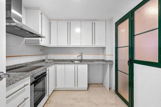 Piso en venta en Cala de Finestrat en Finestrat