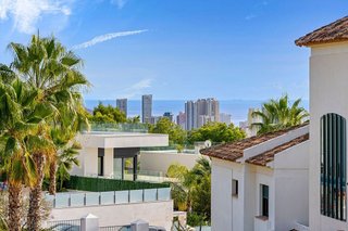 Piso en venta en Cala de Finestrat en Finestrat