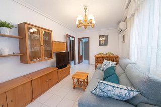 Piso en venta en  El Acequión - Los Naúfragos en Torrevieja