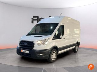 Ford Transit Ford Transit 96 kW / 131 CV
