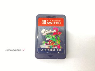 splatoon 2 n-switch