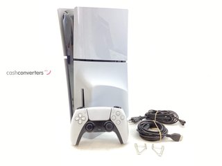 consola ps5 sony playstation 5 slim standard 1tb