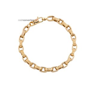 pulsera oro 18k