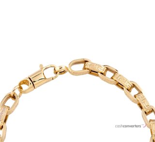 pulsera oro 18k