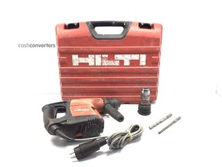 martillo electrico hilti te16