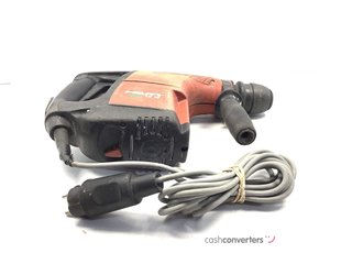 martillo electrico hilti te16
