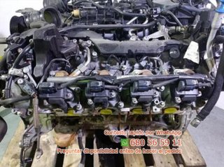Mercedes-benz 278922 motor clase e e rec Ref:83070