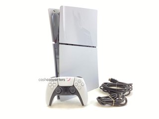 consola ps5 sony playstation 5 slim digital 1tb