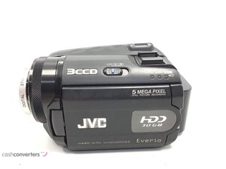 videocamara digital jvc gz-mg505e