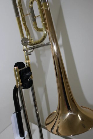 Trombón Bajo Yamaha YBL-421G