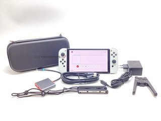 nintendo switch oled