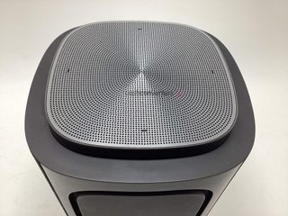altavoz portatil bluetooth lg m5