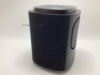 altavoz portatil bluetooth lg m5