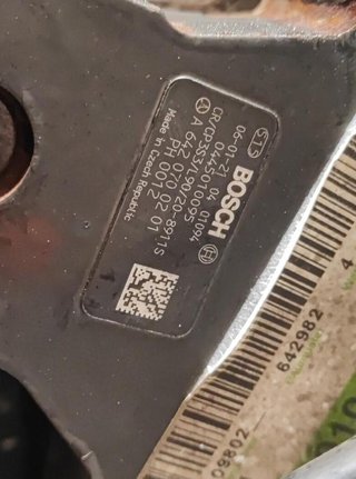 314500 motor completo d 642982 chrysler 300 c