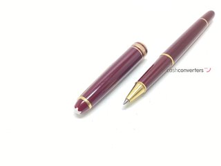 boligrafo alta gama montblanc meisterstuck