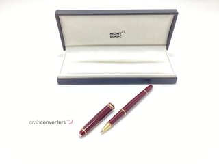 boligrafo alta gama montblanc meisterstuck