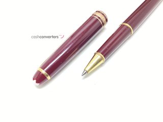 boligrafo alta gama montblanc meisterstuck