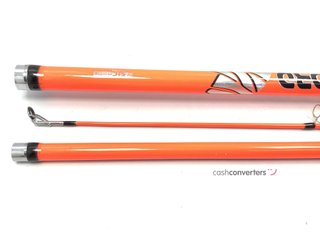 caña de pescar simple seaboard lineaeffe silver sands