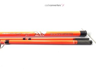 caña de pescar simple seaboard lineaeffe silver sands