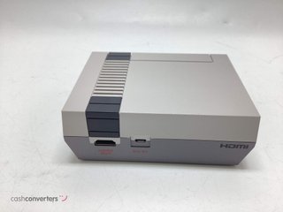 nintendo nes mini
