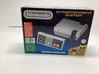 nintendo nes mini