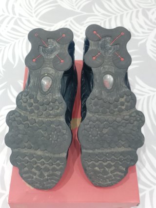 Nike Shox TL Zapatillas Negras