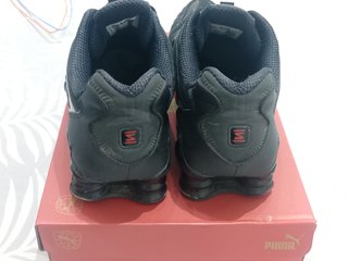 Nike Shox TL Zapatillas Negras